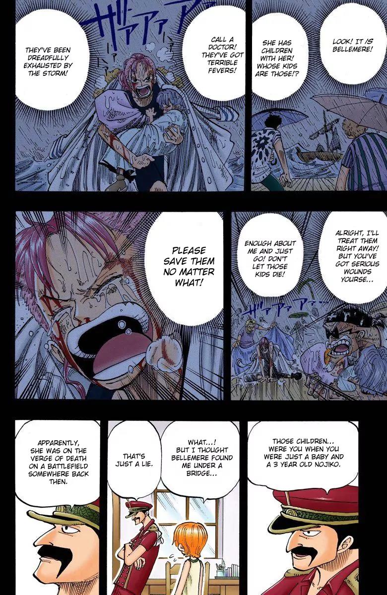 One Piece Chapter 77 - Page 16
