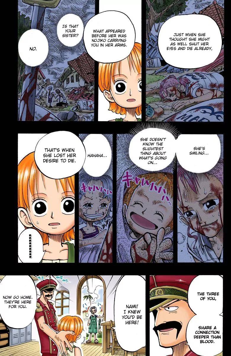 One Piece Chapter 77 - Page 17