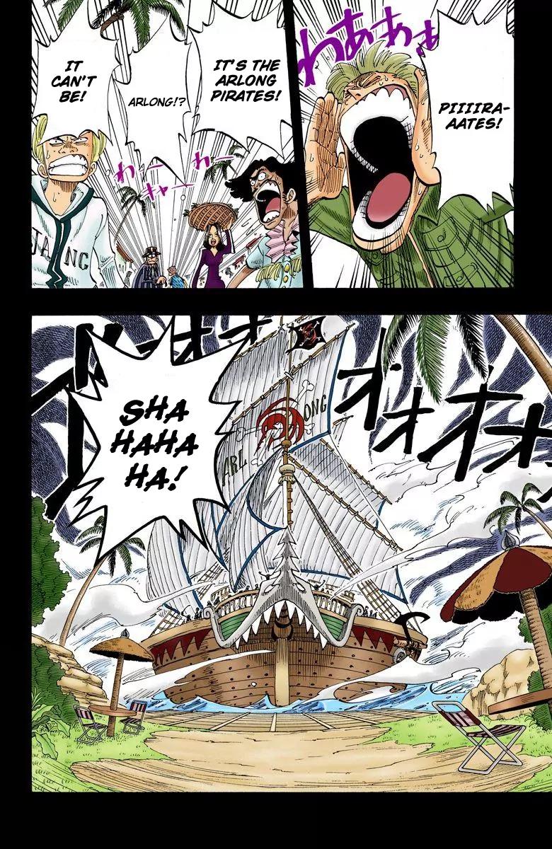 One Piece Chapter 77 - Page 18