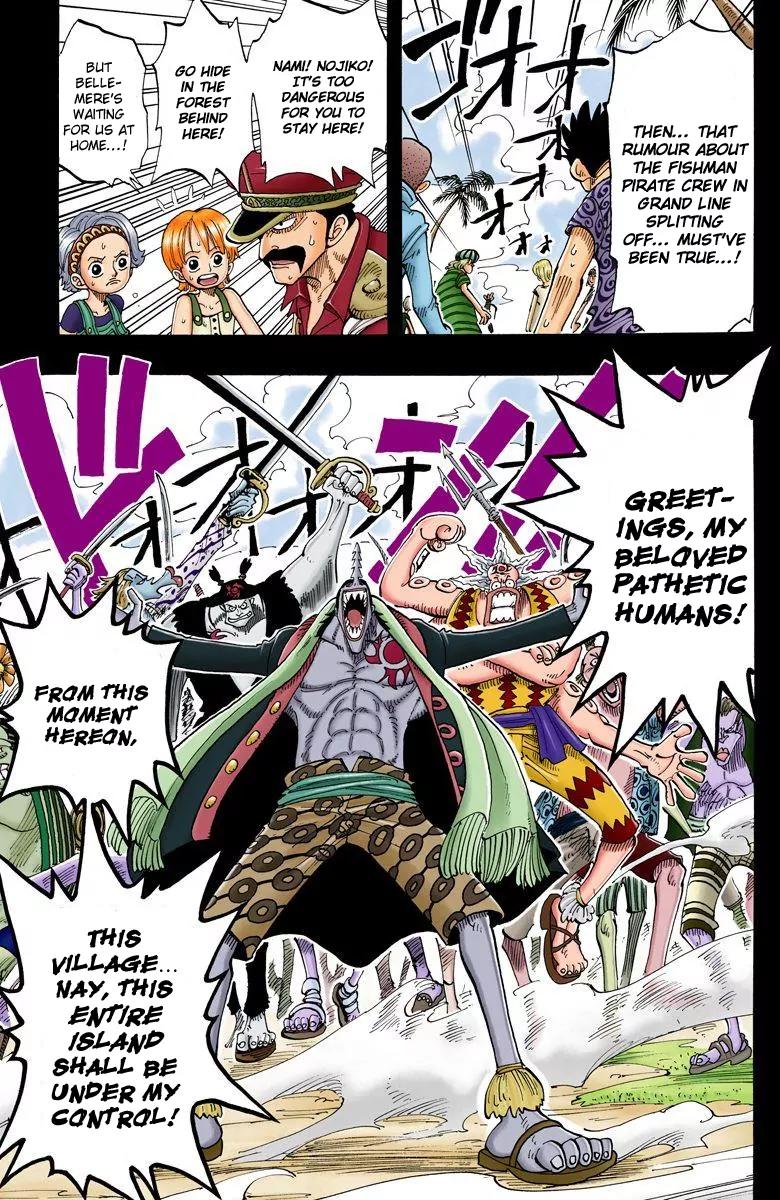 One Piece Chapter 77 - Page 19