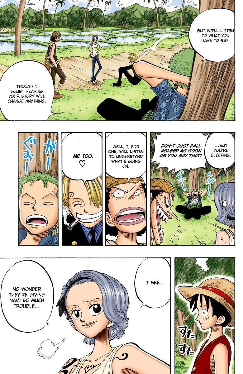 One Piece Chapter 77 - Page 3