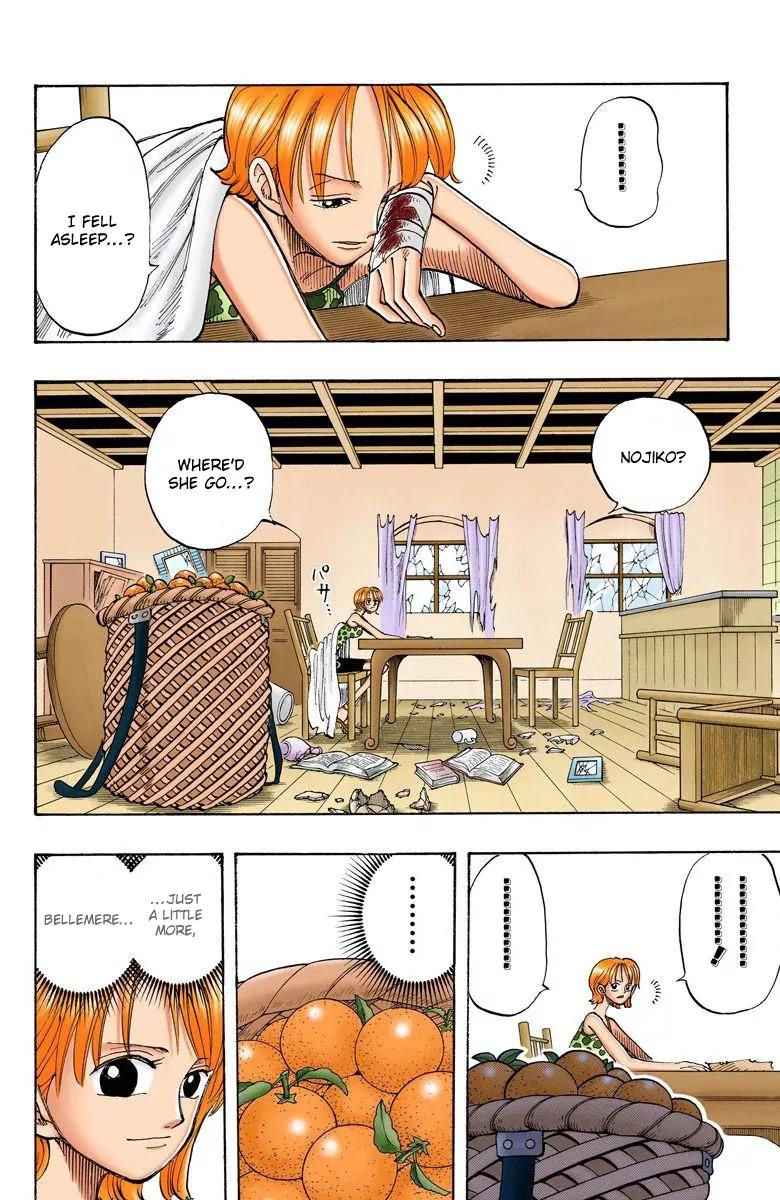 One Piece Chapter 77 - Page 4