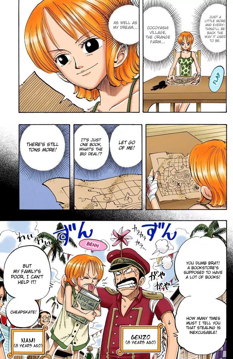 One Piece Chapter 77 - Page 5