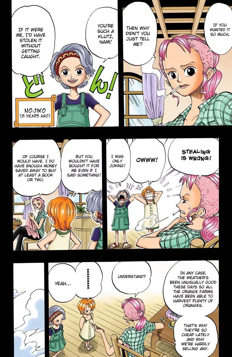 One Piece Chapter 77 - Page 8
