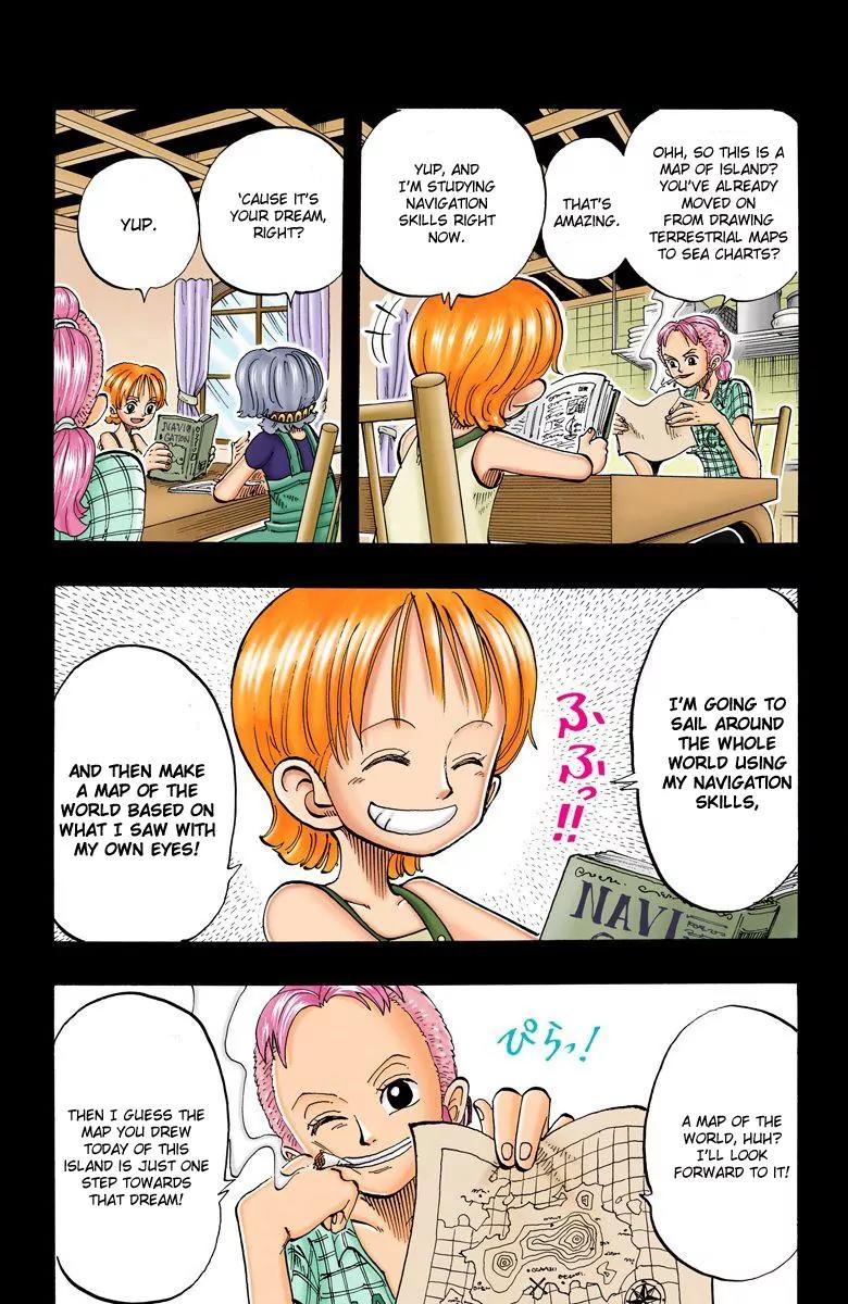 One Piece Chapter 77 - Page 9