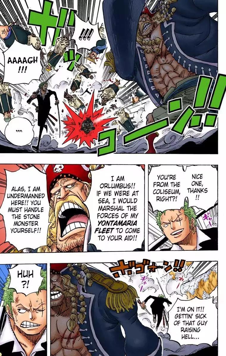 One Piece Chapter 770 - Page 6
