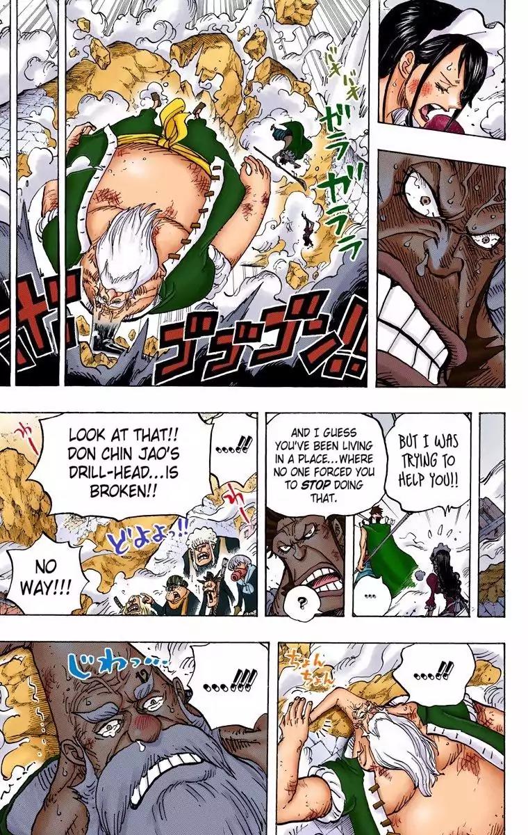 One Piece Chapter 771 - Page 13