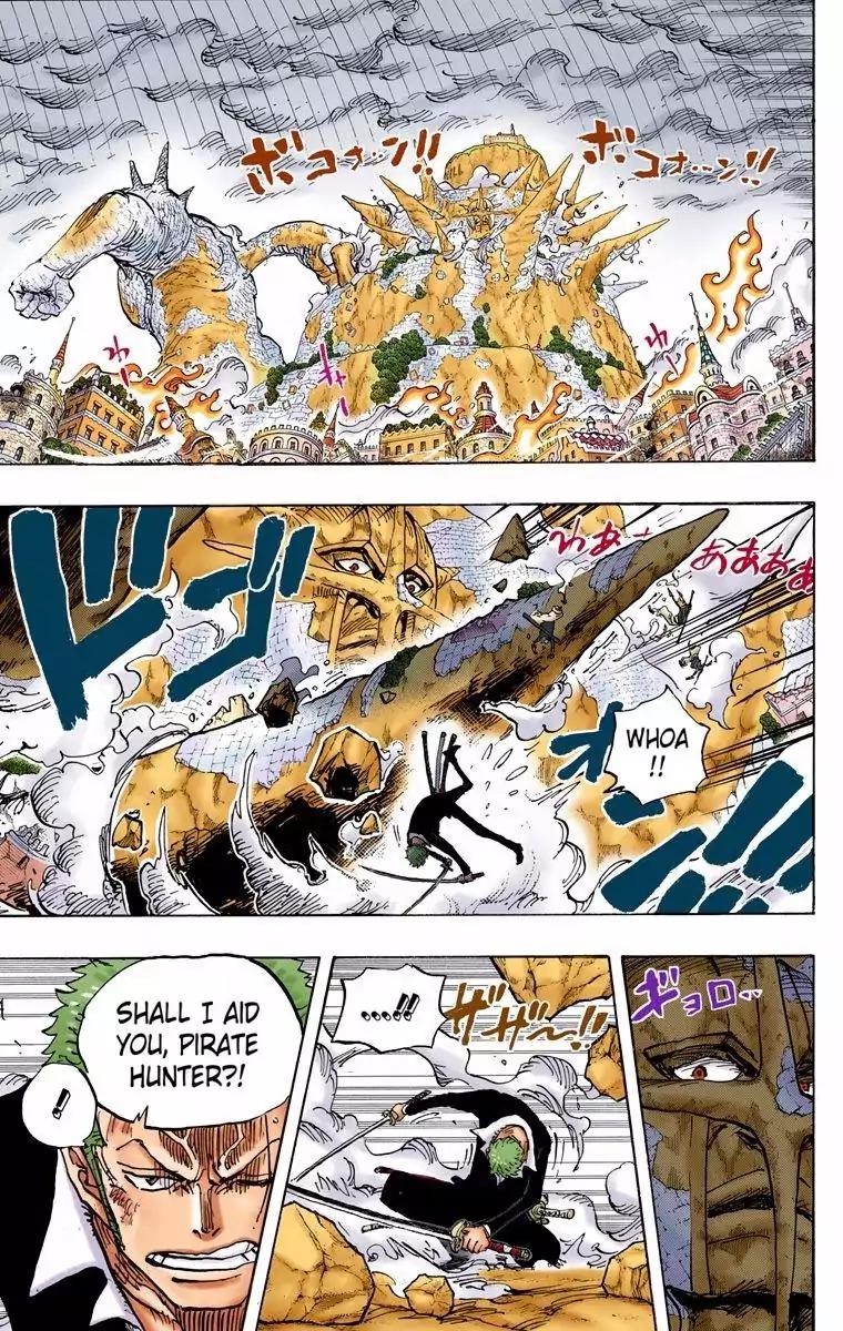 One Piece Chapter 771 - Page 3