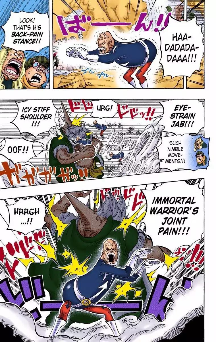 One Piece Chapter 771 - Page 5