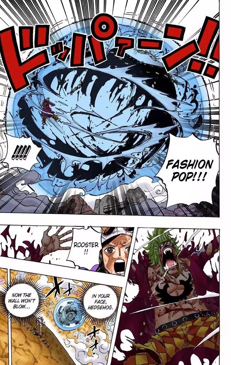 One Piece Chapter 773 - Page 13