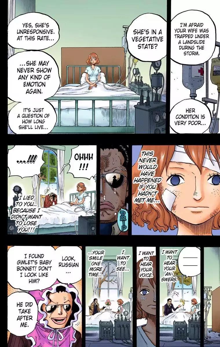 One Piece Chapter 775 - Page 15
