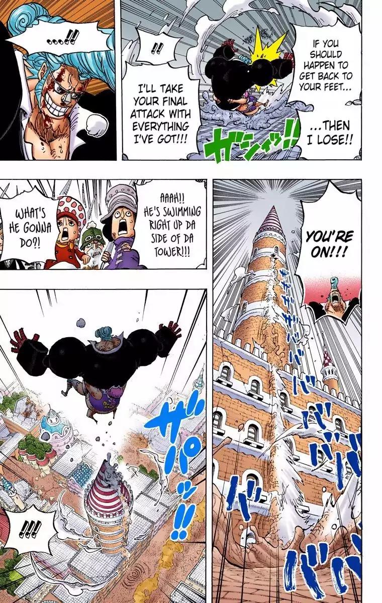 One Piece Chapter 775 - Page 9