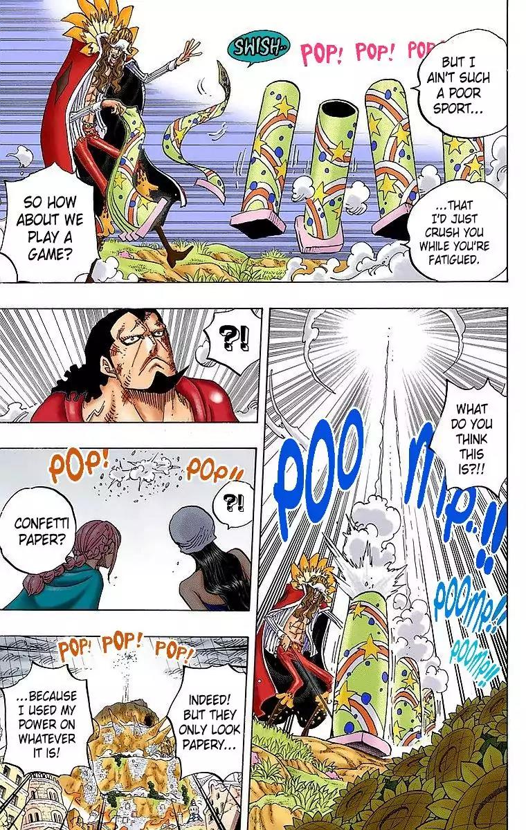 One Piece Chapter 776 - Page 12