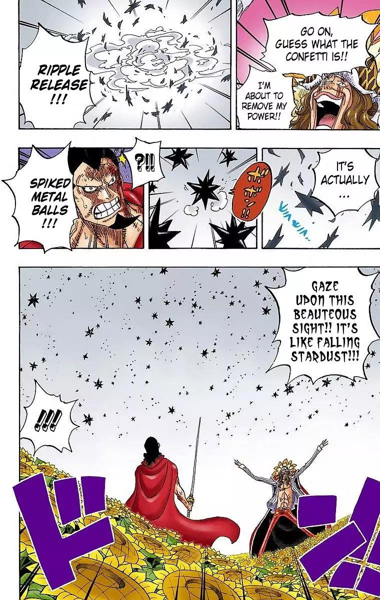 One Piece Chapter 776 - Page 13
