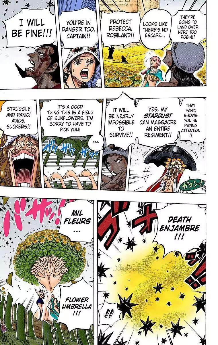 One Piece Chapter 776 - Page 14