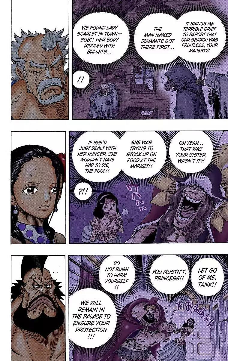 One Piece Chapter 777 - Page 2