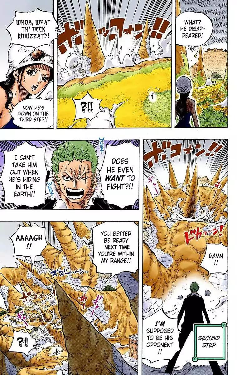 One Piece Chapter 777 - Page 11
