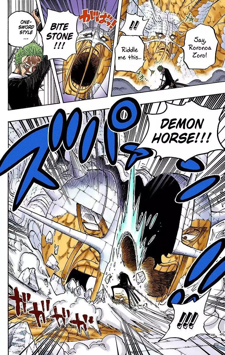 One Piece Chapter 777 - Page 14