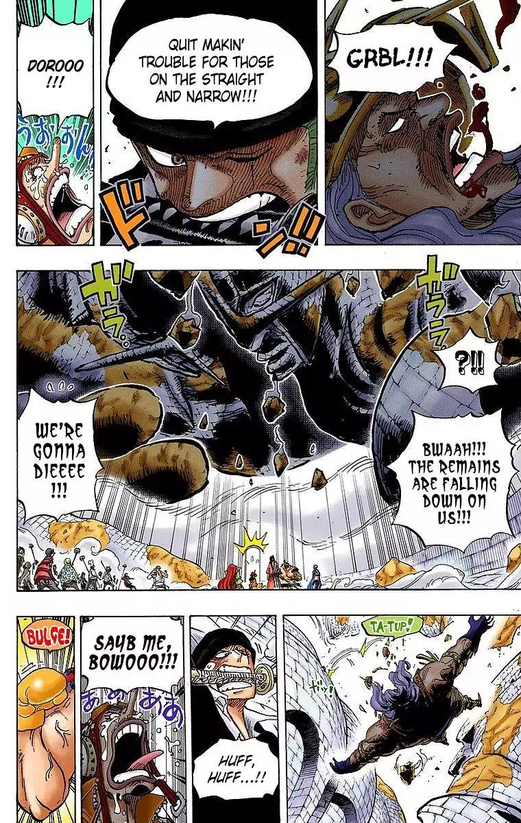 One Piece Chapter 778 - Page 13