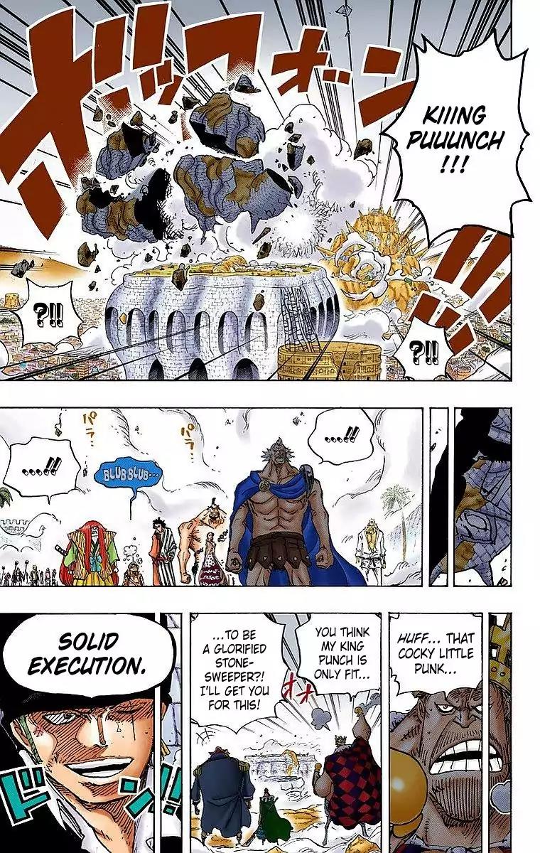 One Piece Chapter 778 - Page 14