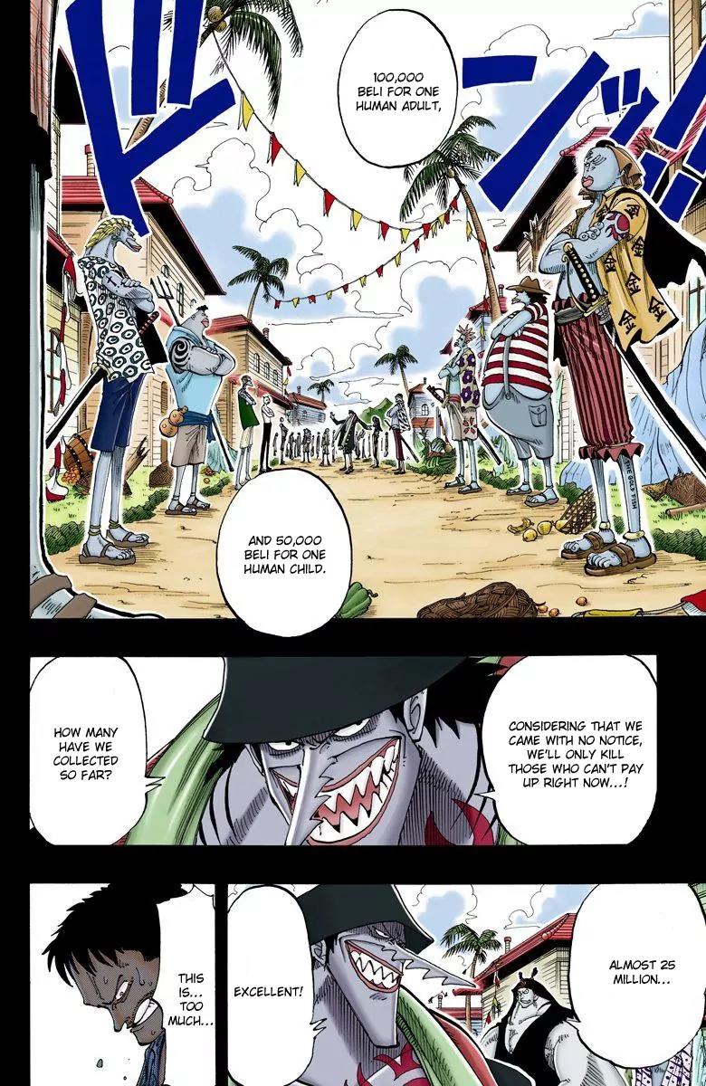 One Piece Chapter 78 - Page 2