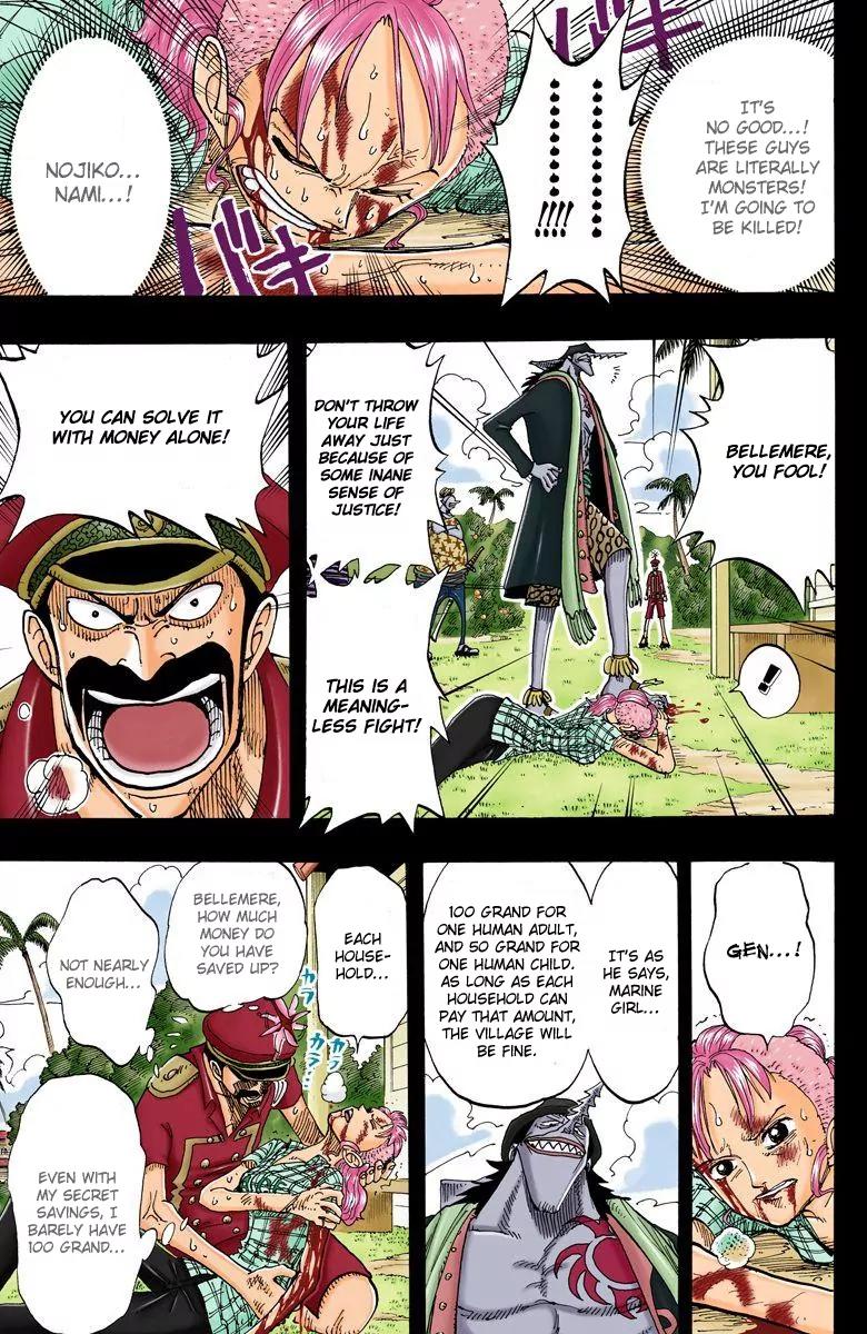One Piece Chapter 78 - Page 11
