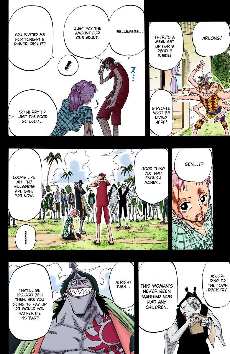 One Piece Chapter 78 - Page 12