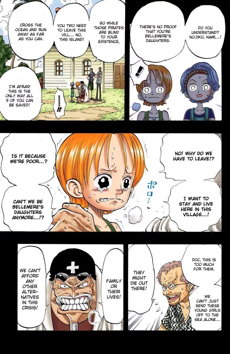 One Piece Chapter 78 - Page 13