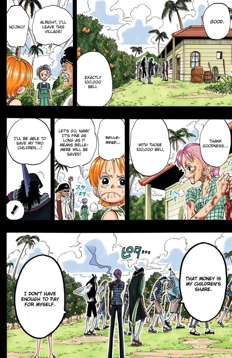 One Piece Chapter 78 - Page 14