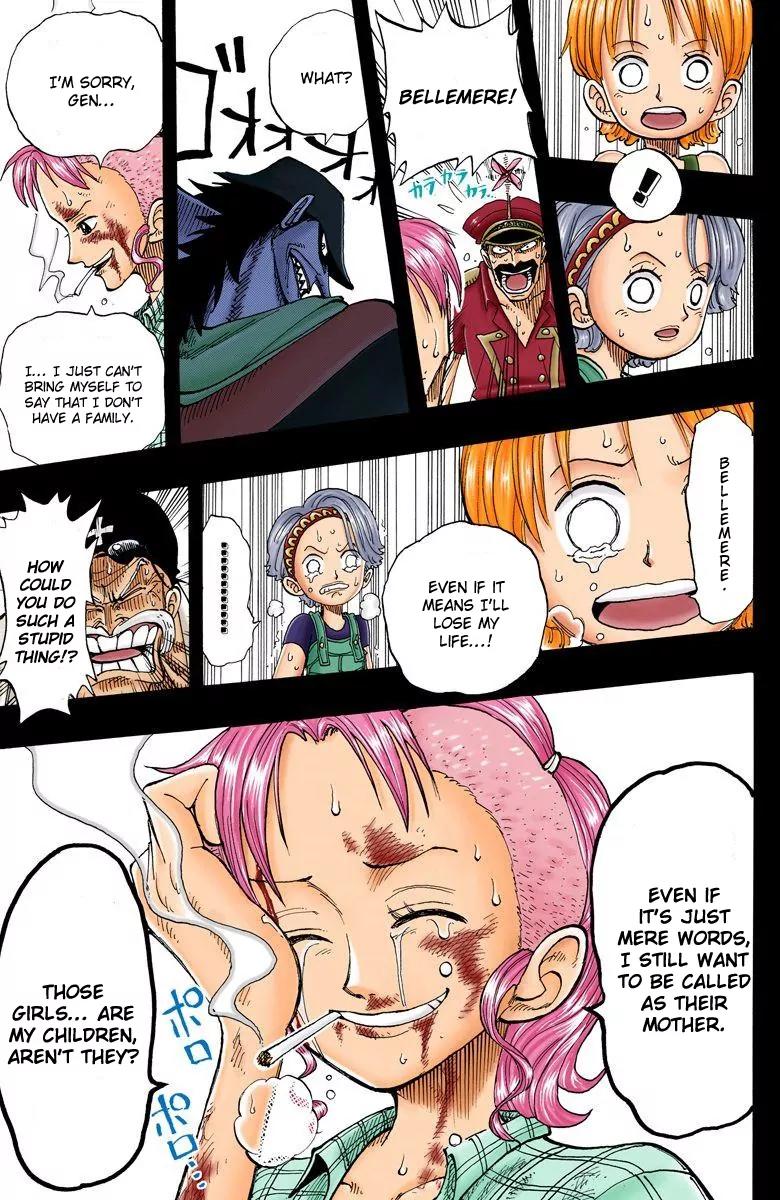One Piece Chapter 78 - Page 15