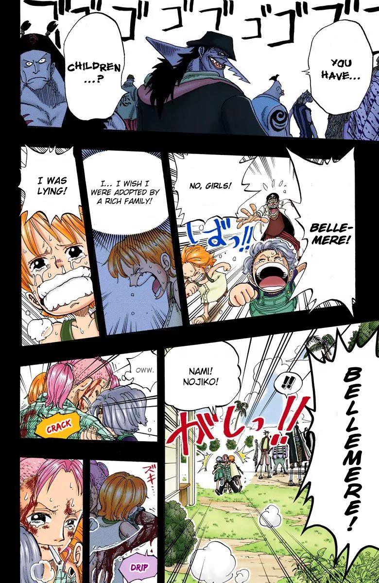 One Piece Chapter 78 - Page 16