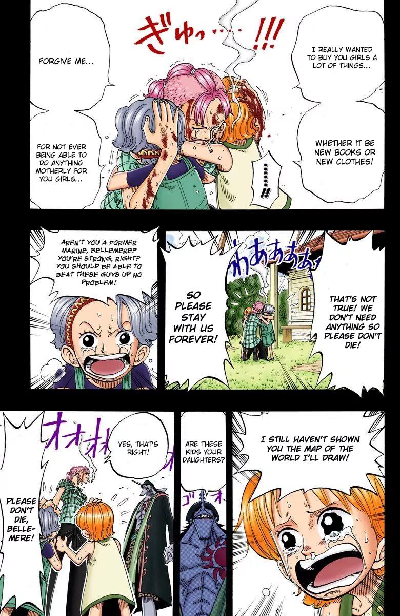 One Piece Chapter 78 - Page 17
