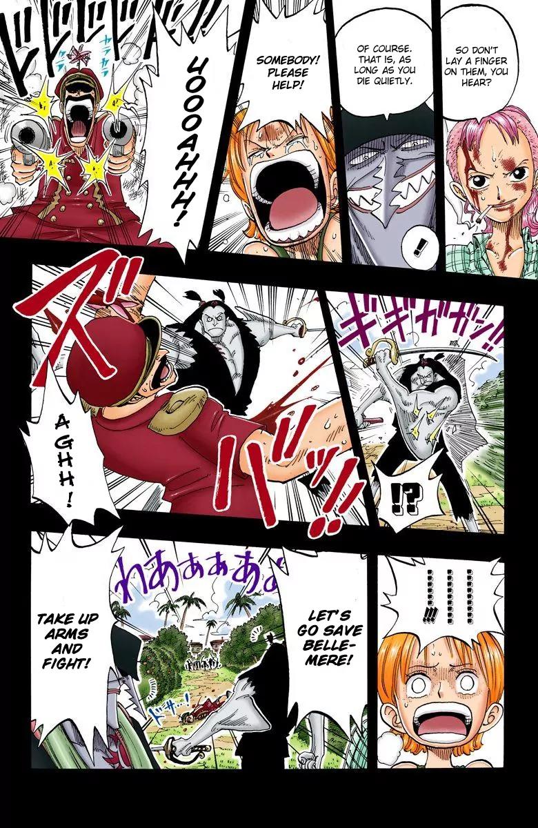 One Piece Chapter 78 - Page 18