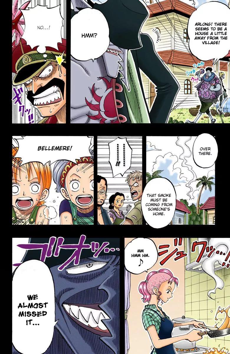 One Piece Chapter 78 - Page 4