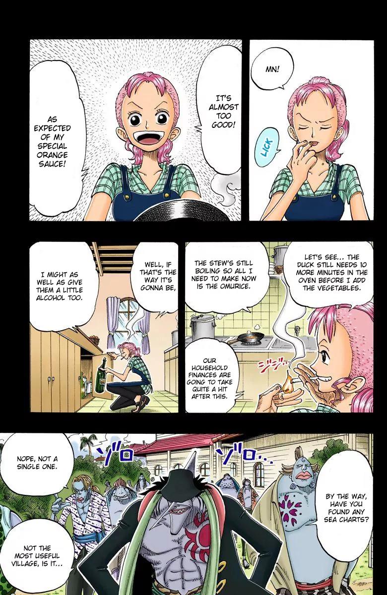 One Piece Chapter 78 - Page 5