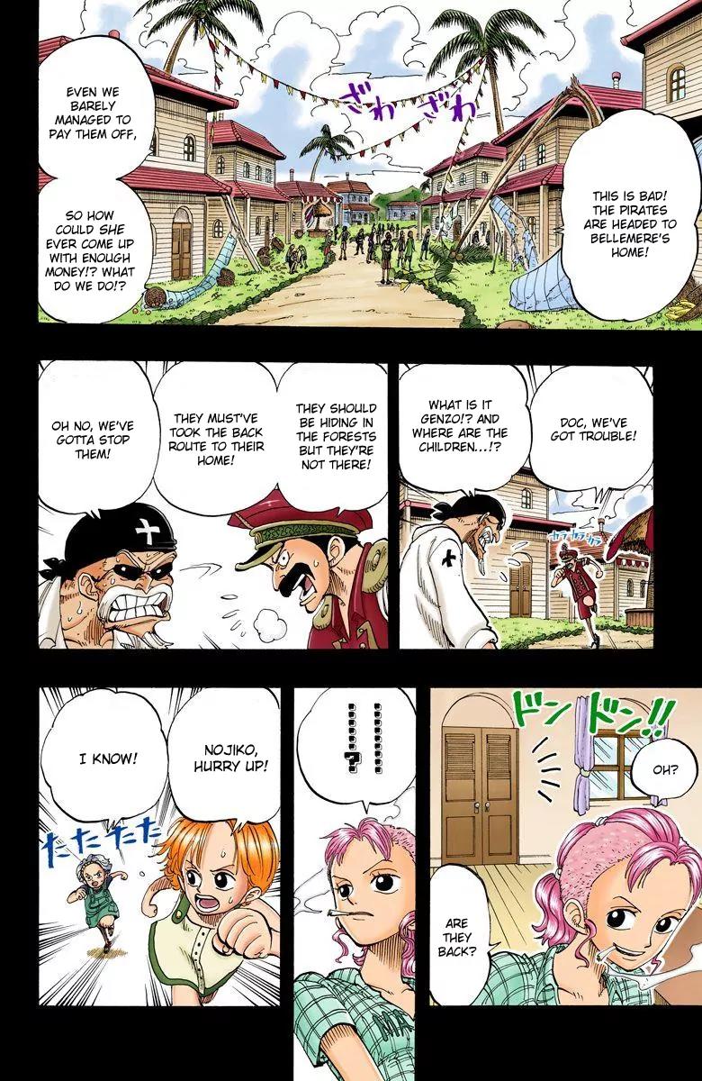 One Piece Chapter 78 - Page 6