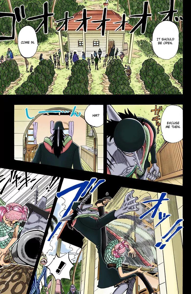 One Piece Chapter 78 - Page 7