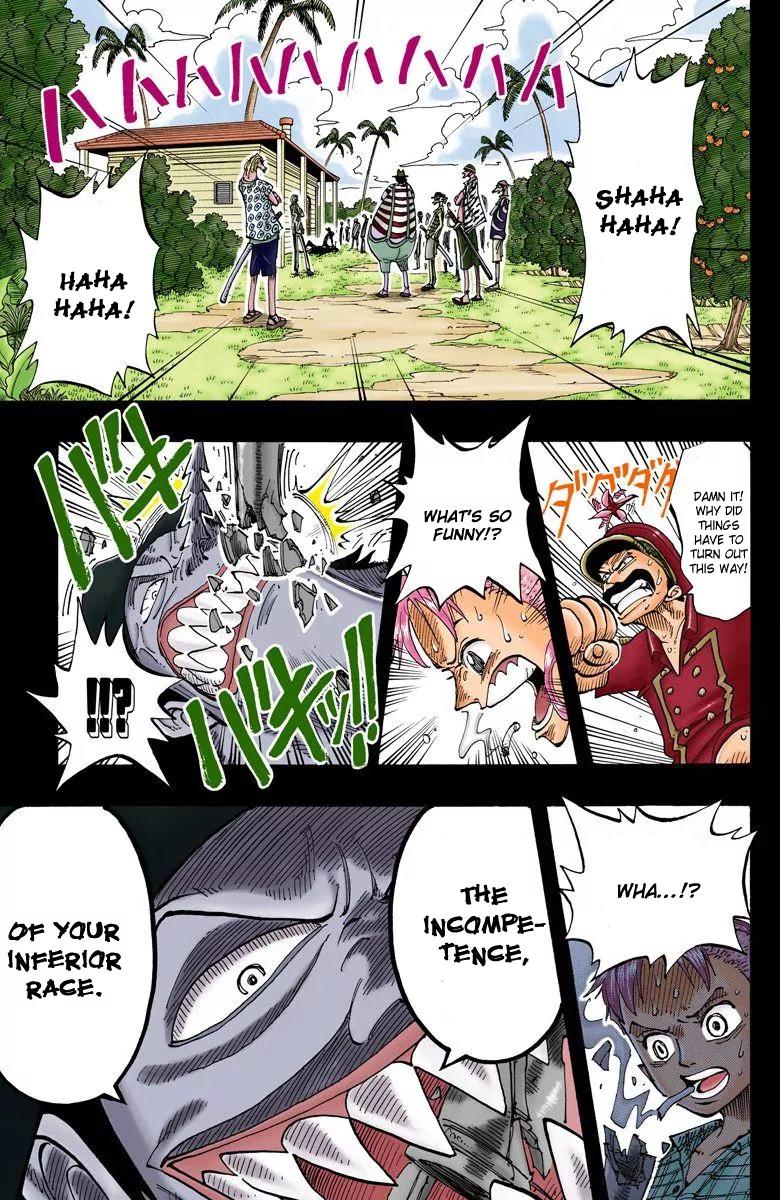 One Piece Chapter 78 - Page 9