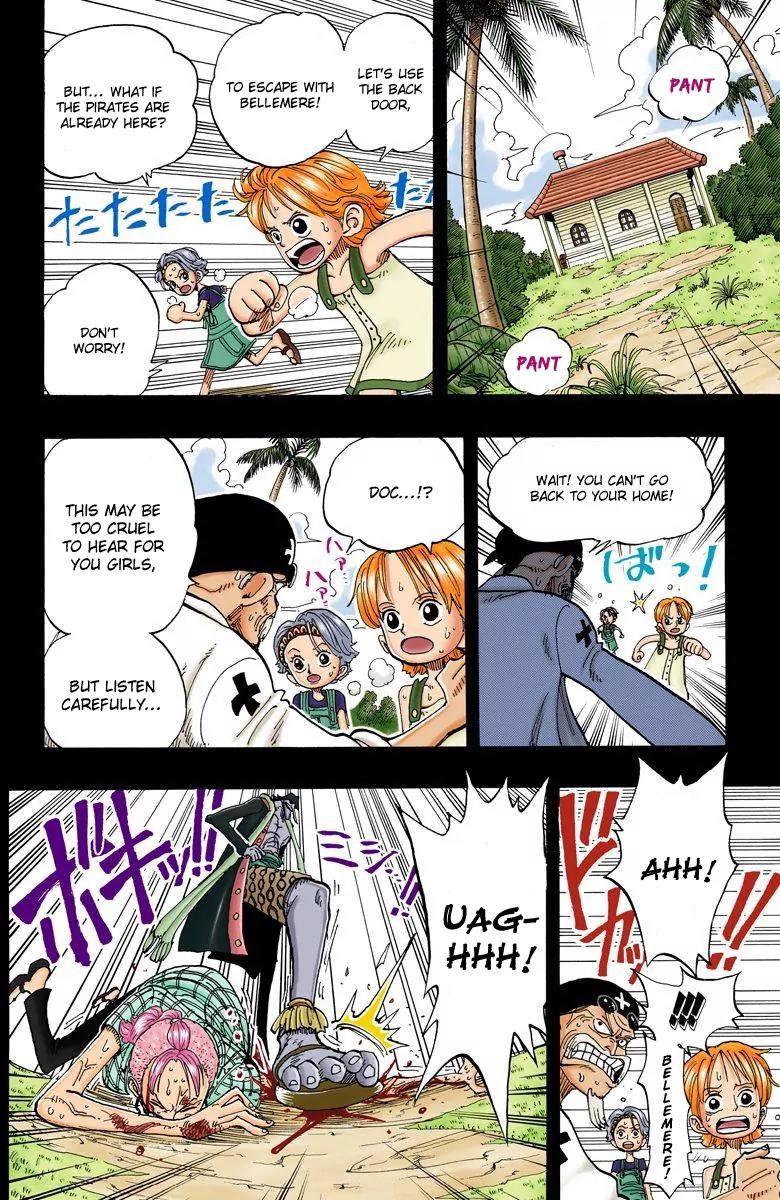 One Piece Chapter 78 - Page 10