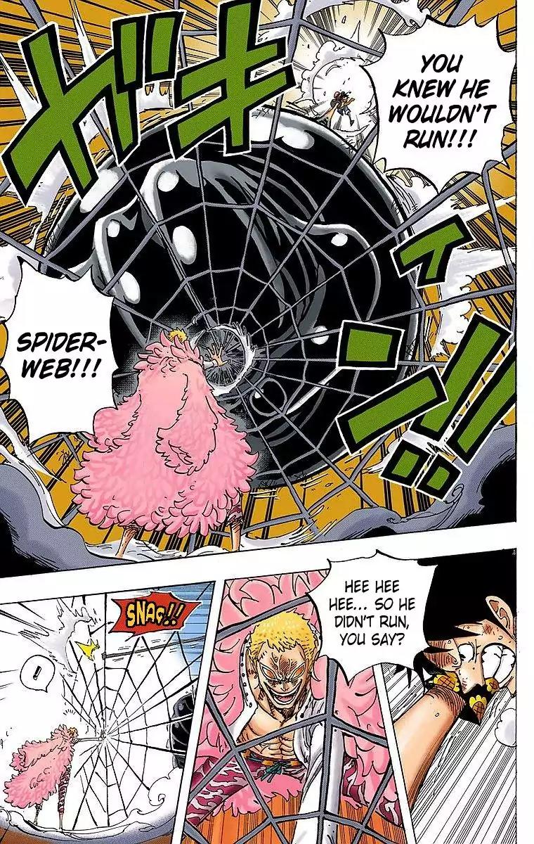 One Piece Chapter 780 - Page 11