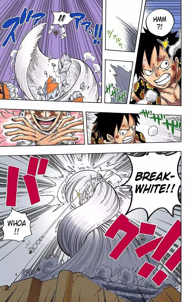 One Piece Chapter 780 - Page 13