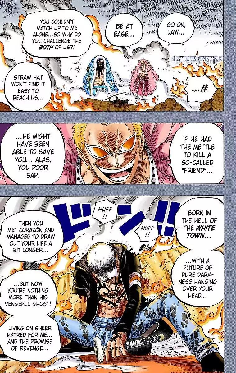 One Piece Chapter 780 - Page 3