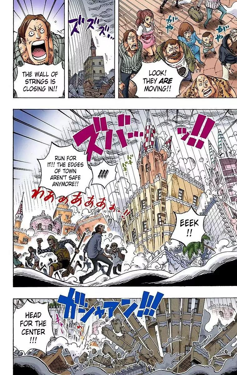 One Piece Chapter 781 - Page 2