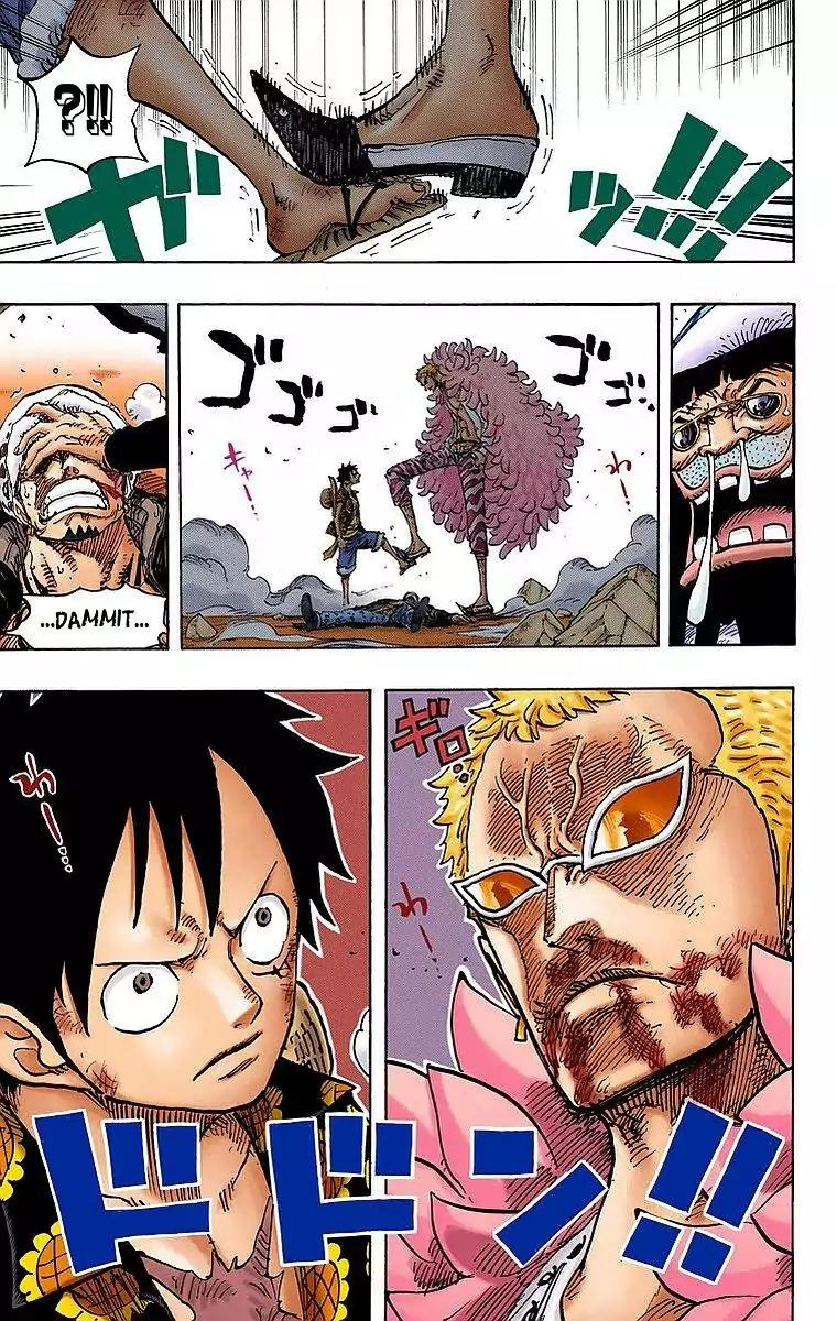 One Piece Chapter 781 - Page 18