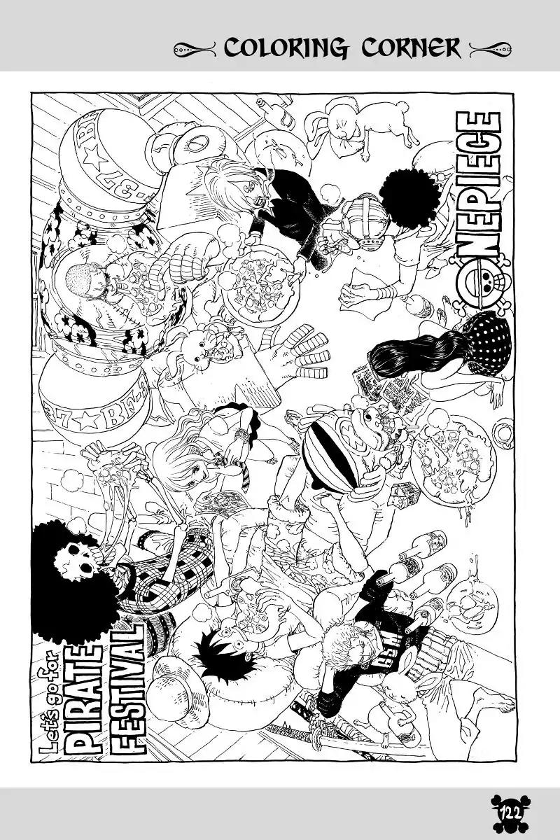 One Piece Chapter 781 - Page 19