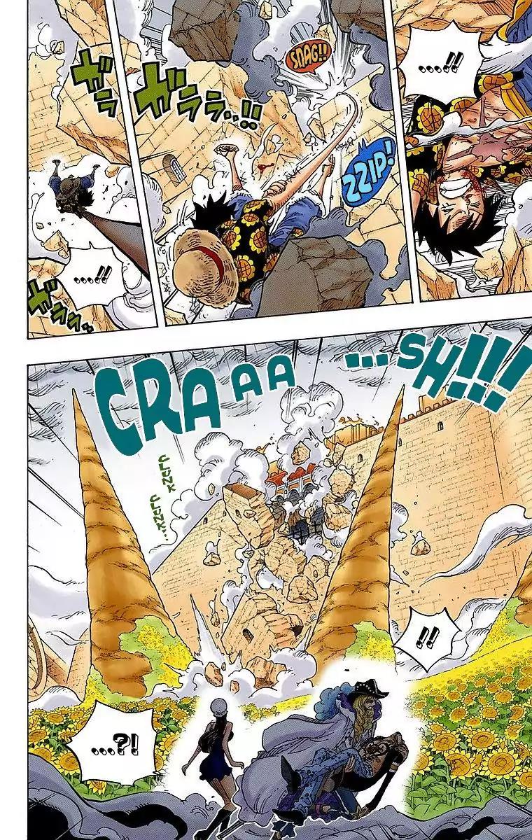One Piece Chapter 783 - Page 12