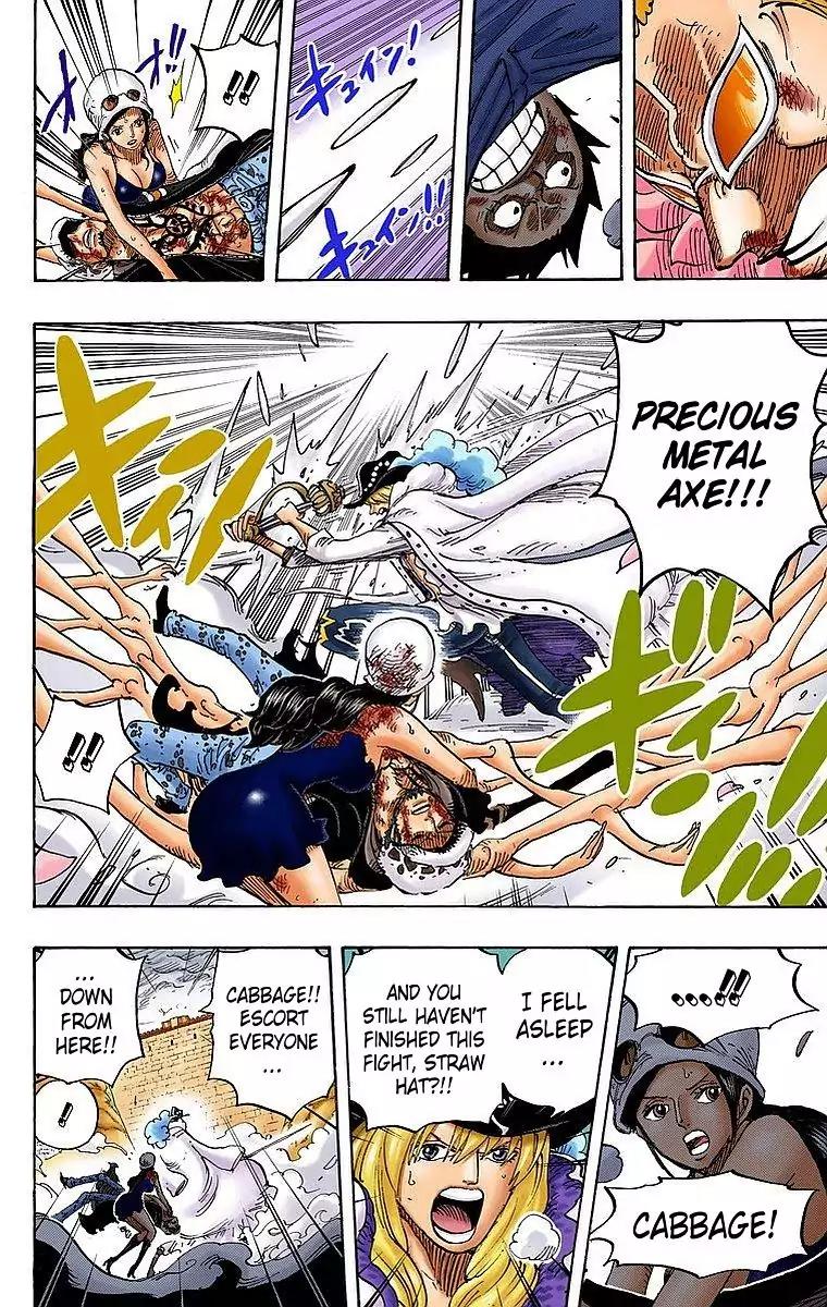 One Piece Chapter 783 - Page 6