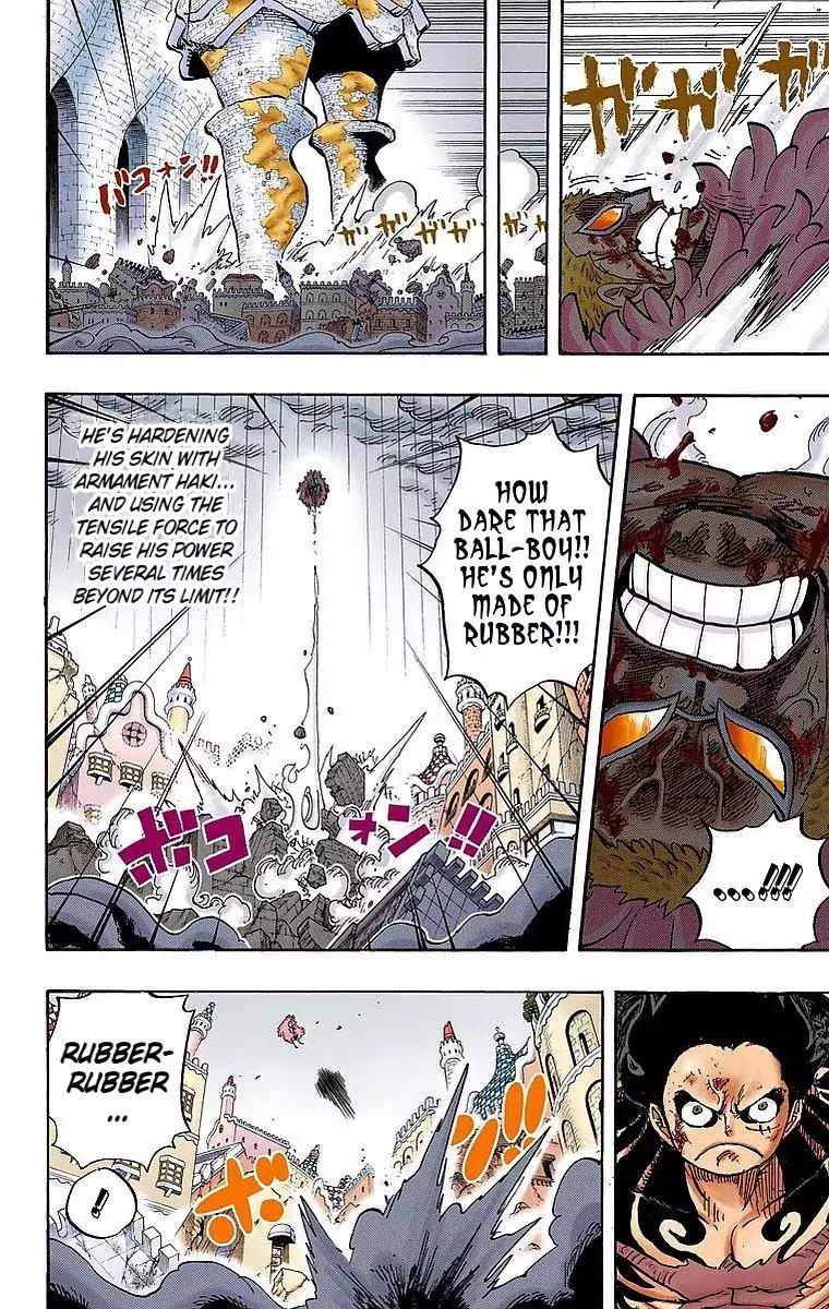 One Piece Chapter 784 - Page 14