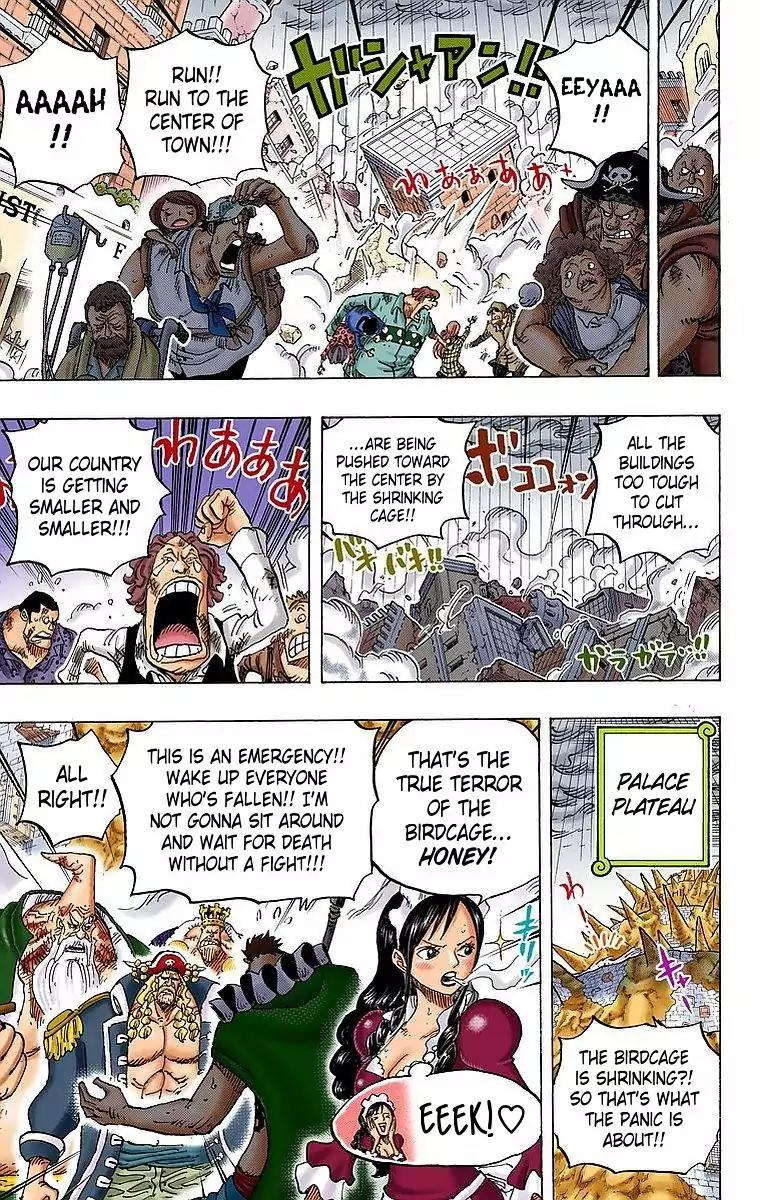 One Piece Chapter 784 - Page 3