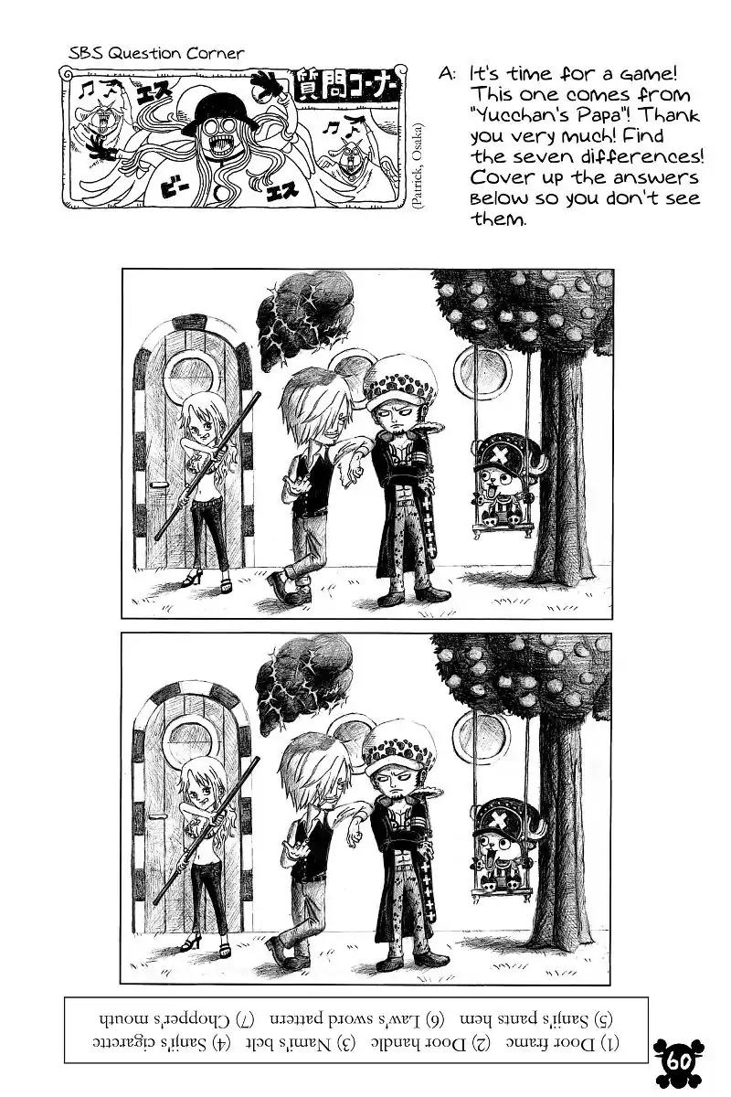 One Piece Chapter 788 - Page 17